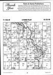 Map Image 034, Wadena County 2001 Published by Farm and Home Publishers, LTD